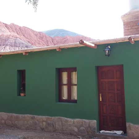 Hospedaje Dona Velia Apartment Purmamarca Exterior foto